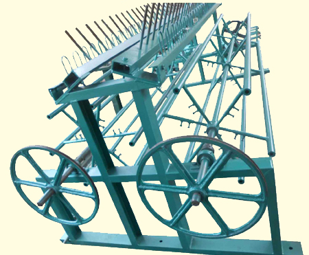 Reeling Machine